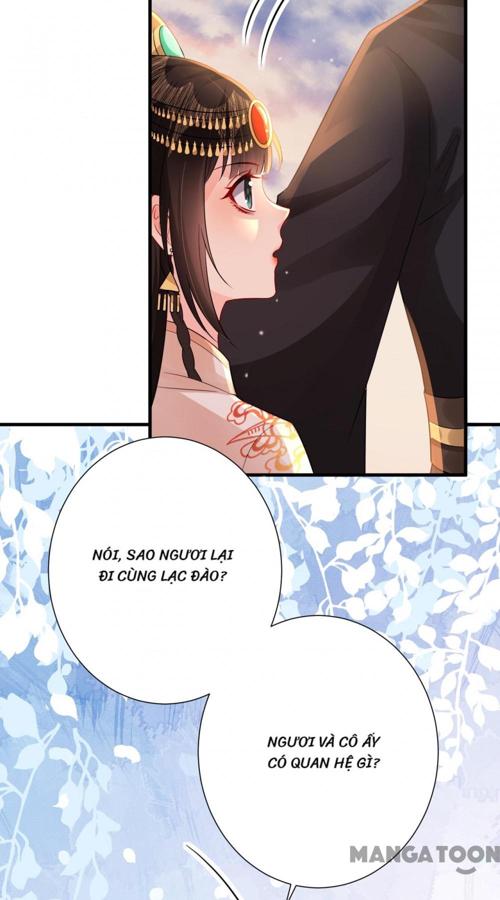 Quận Chúa Cẩn Thận, Đã Định Rồi Khó Đổi Lắm! Chapter 152 - Trang 7