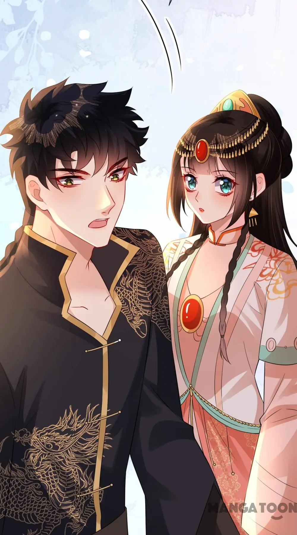 Quận Chúa Cẩn Thận, Đã Định Rồi Khó Đổi Lắm! Chapter 152 - Trang 8