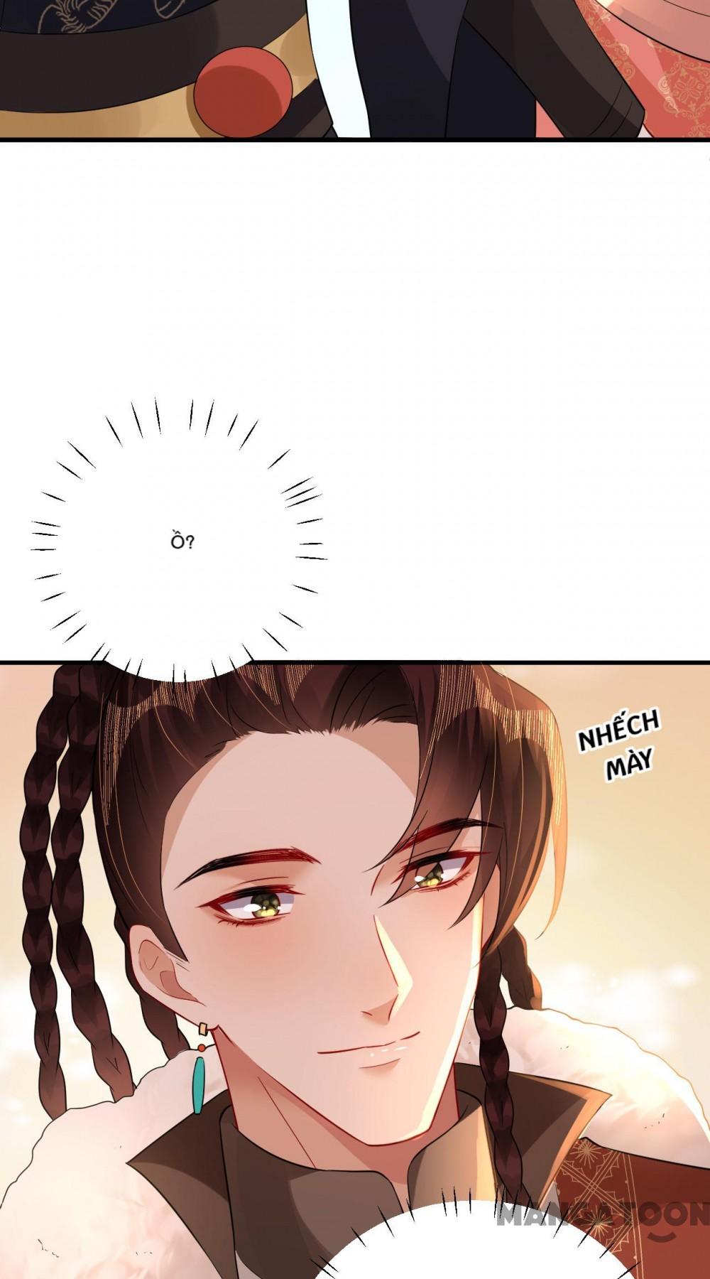 Quận Chúa Cẩn Thận, Đã Định Rồi Khó Đổi Lắm! Chapter 152 - Trang 9