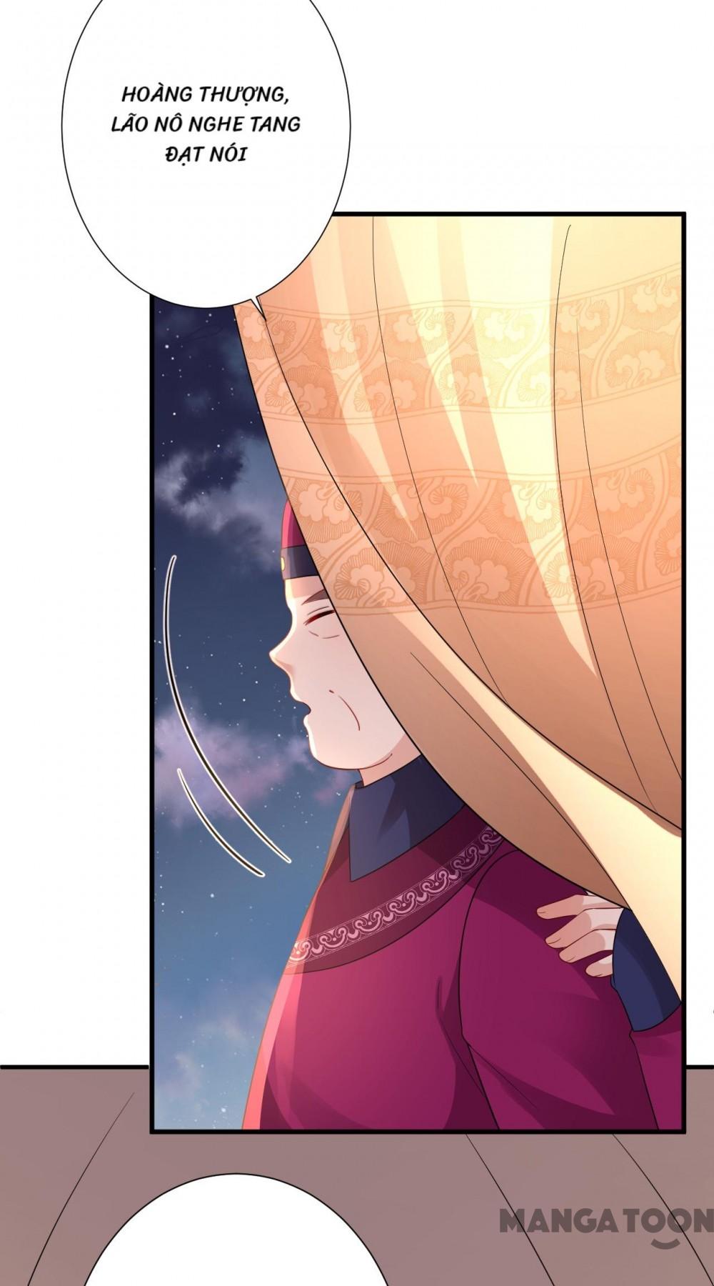 Quận Chúa Cẩn Thận, Đã Định Rồi Khó Đổi Lắm! Chapter 153 - Trang 12