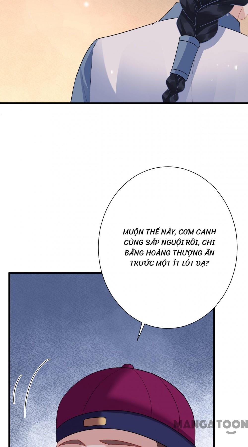 Quận Chúa Cẩn Thận, Đã Định Rồi Khó Đổi Lắm! Chapter 153 - Trang 14