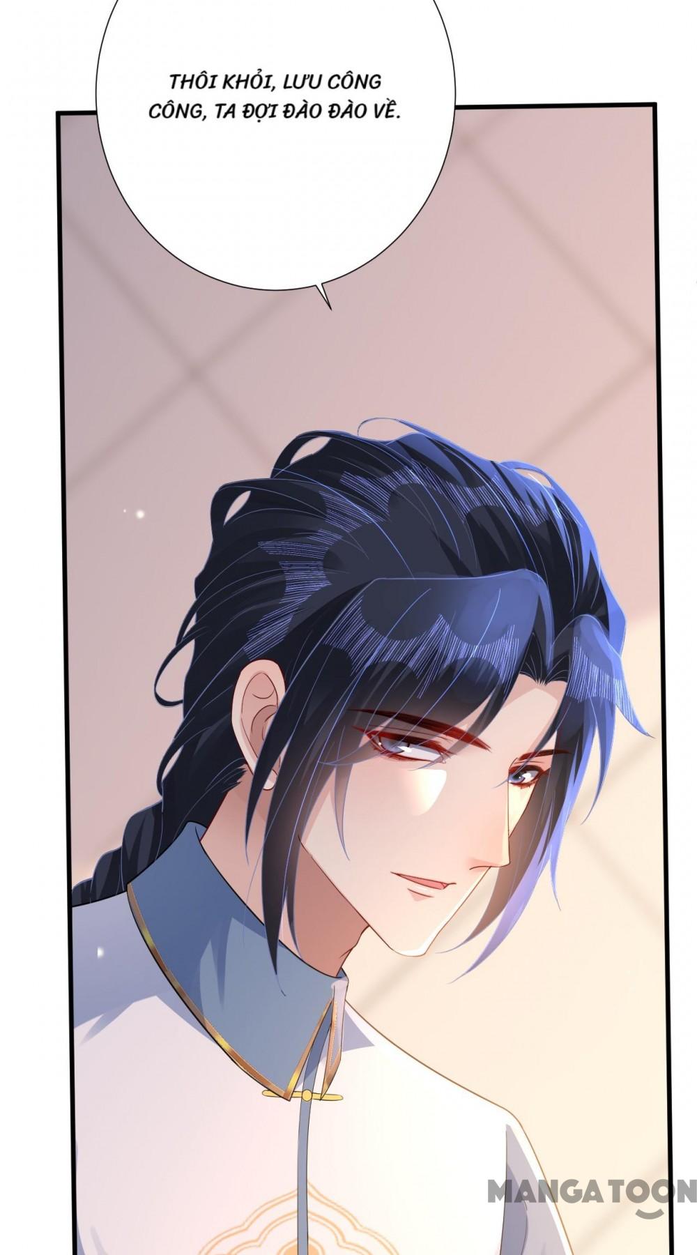 Quận Chúa Cẩn Thận, Đã Định Rồi Khó Đổi Lắm! Chapter 153 - Trang 16