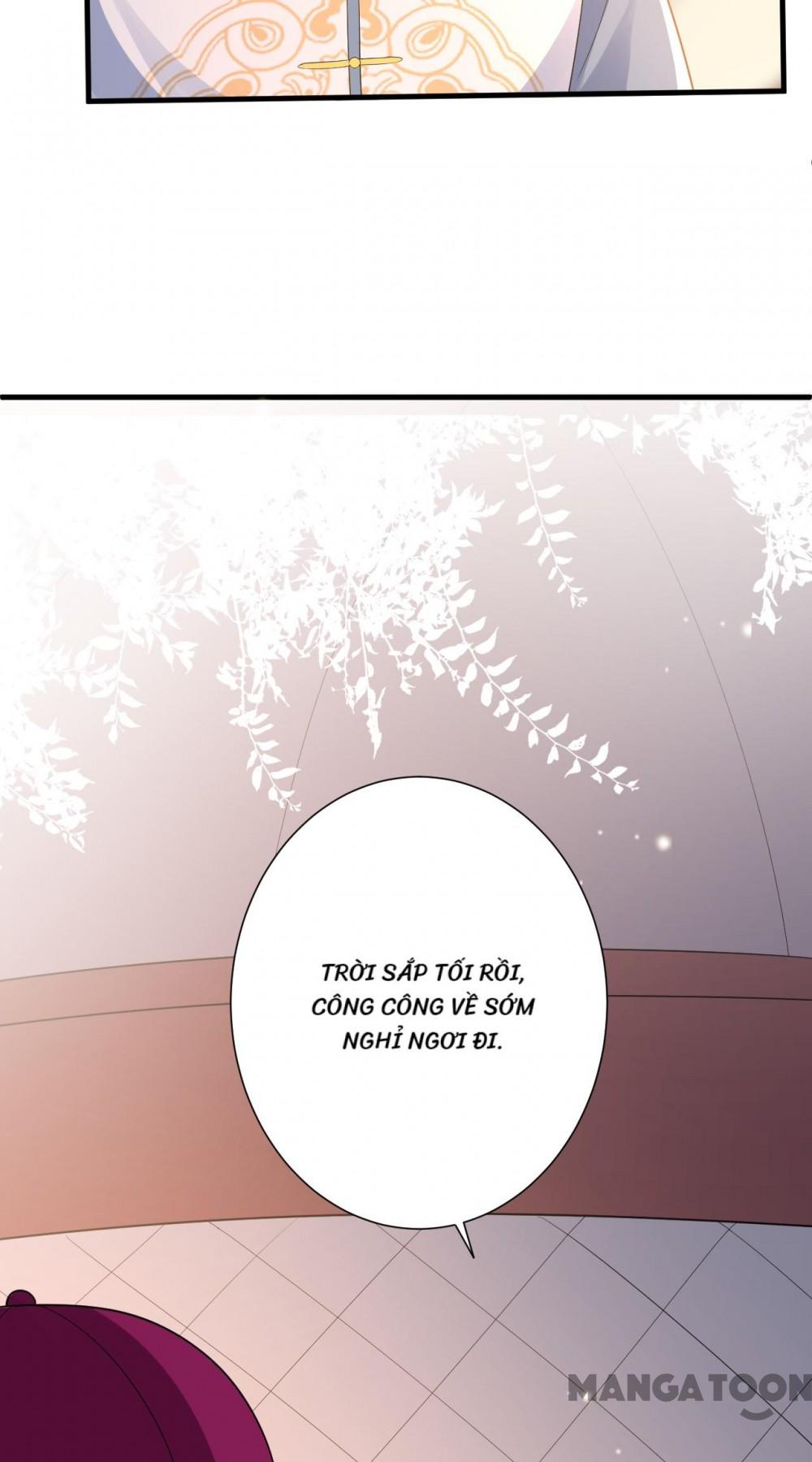 Quận Chúa Cẩn Thận, Đã Định Rồi Khó Đổi Lắm! Chapter 153 - Trang 17