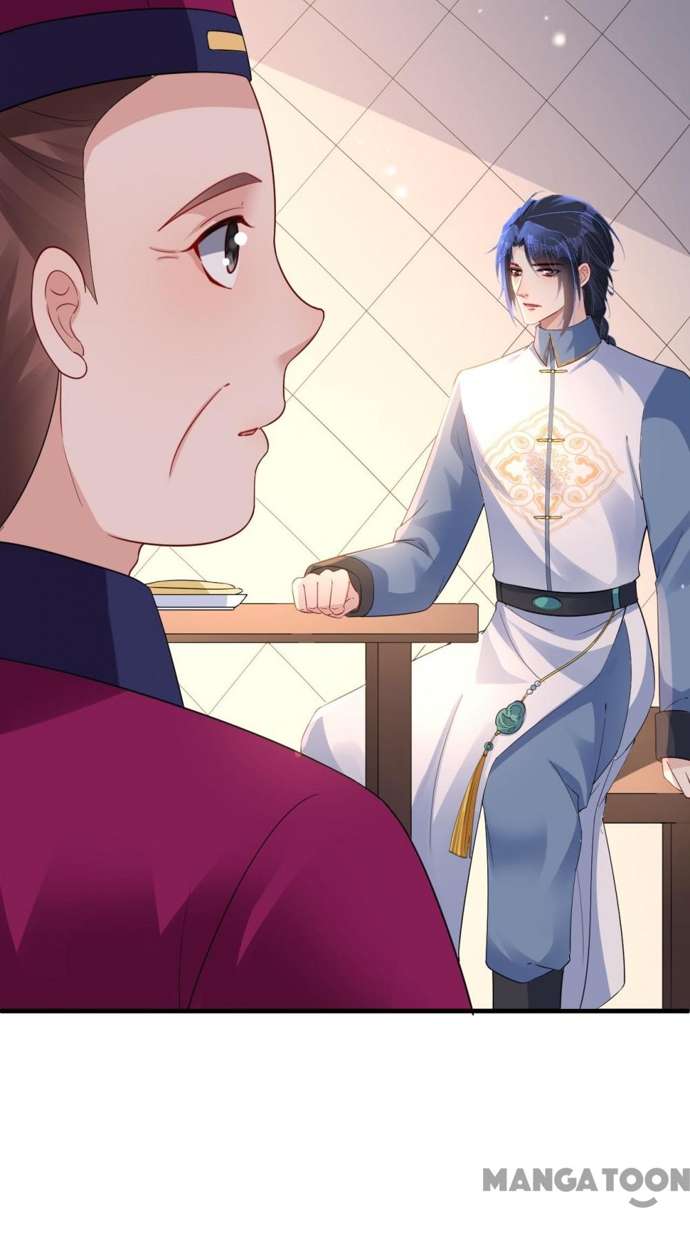 Quận Chúa Cẩn Thận, Đã Định Rồi Khó Đổi Lắm! Chapter 153 - Trang 18