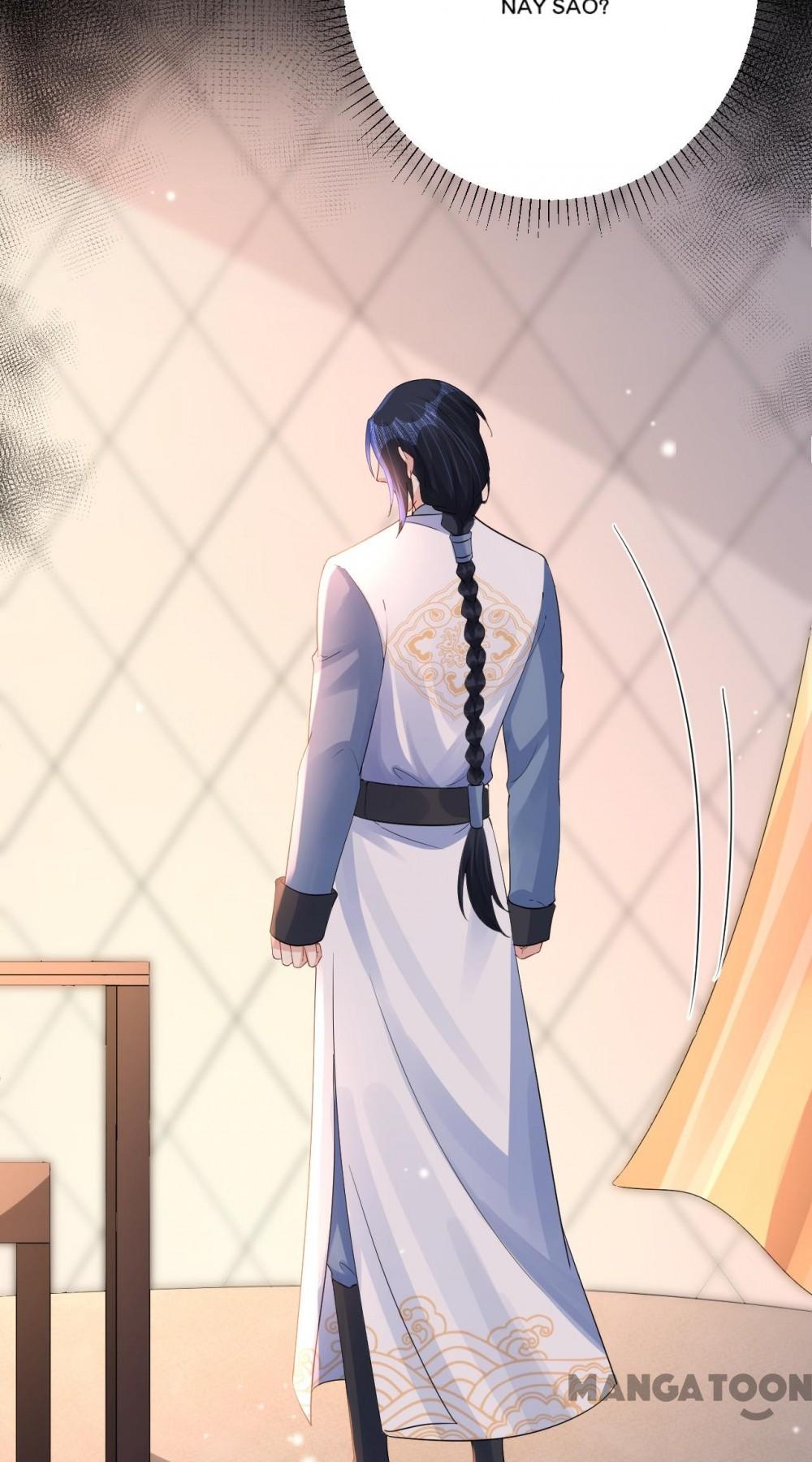 Quận Chúa Cẩn Thận, Đã Định Rồi Khó Đổi Lắm! Chapter 153 - Trang 23