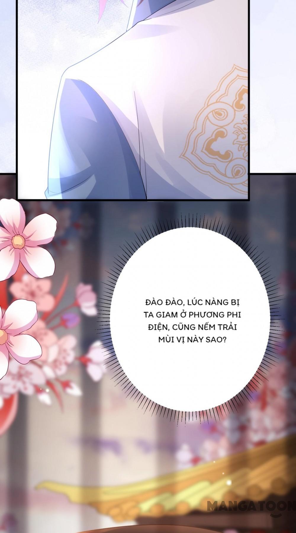 Quận Chúa Cẩn Thận, Đã Định Rồi Khó Đổi Lắm! Chapter 153 - Trang 25