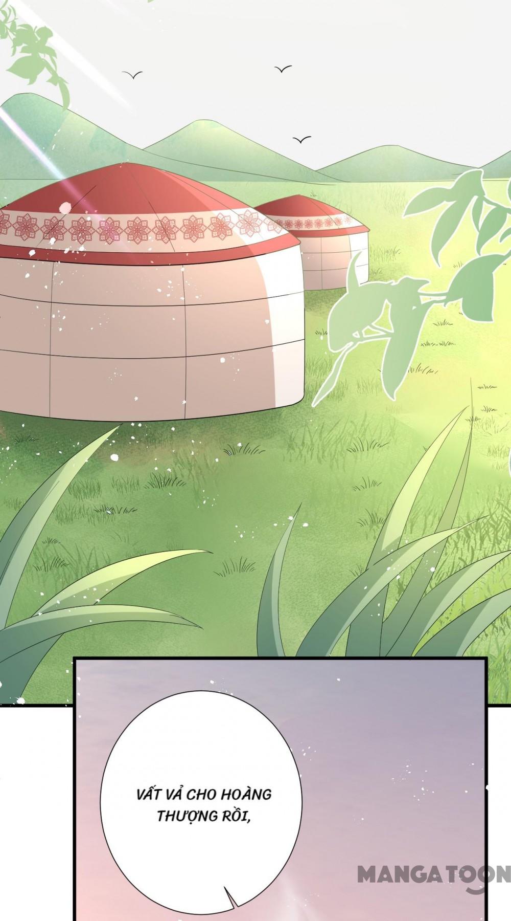 Quận Chúa Cẩn Thận, Đã Định Rồi Khó Đổi Lắm! Chapter 153 - Trang 3