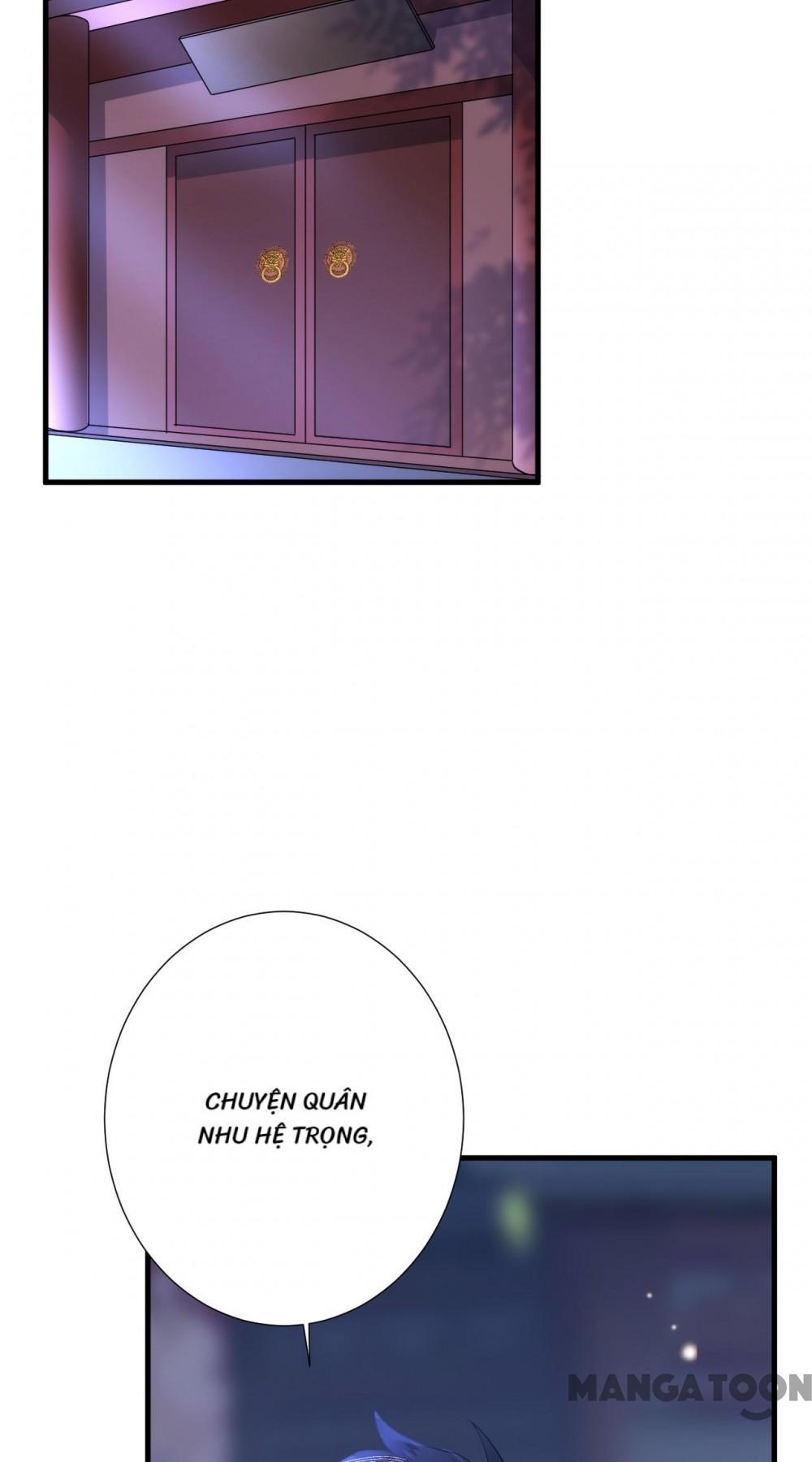 Quận Chúa Cẩn Thận, Đã Định Rồi Khó Đổi Lắm! Chapter 153 - Trang 30