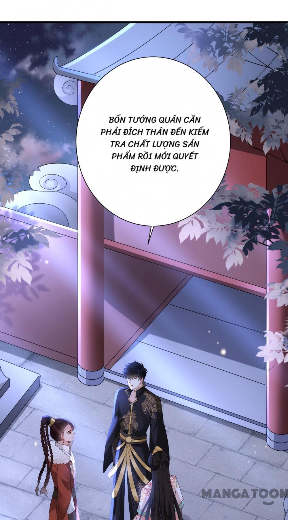 Quận Chúa Cẩn Thận, Đã Định Rồi Khó Đổi Lắm! Chapter 153 - Trang 32
