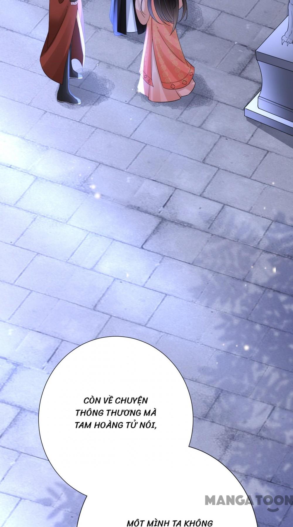 Quận Chúa Cẩn Thận, Đã Định Rồi Khó Đổi Lắm! Chapter 153 - Trang 33