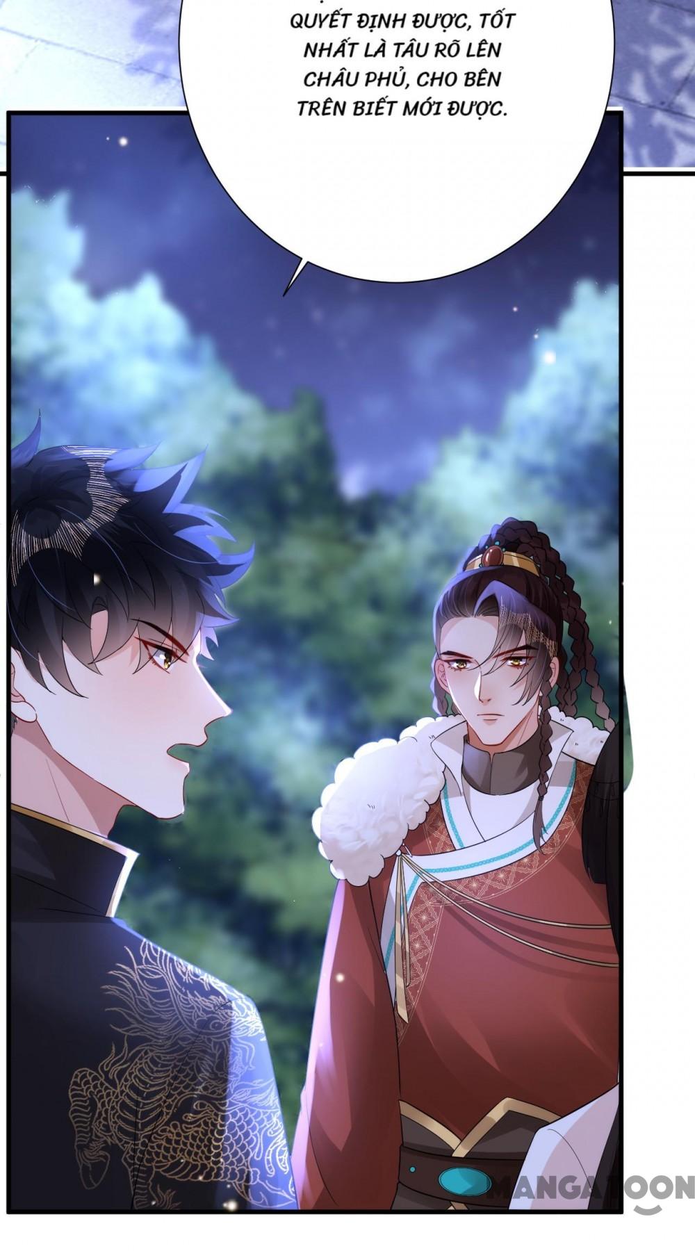 Quận Chúa Cẩn Thận, Đã Định Rồi Khó Đổi Lắm! Chapter 153 - Trang 34