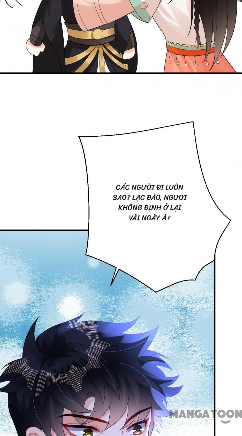 Quận Chúa Cẩn Thận, Đã Định Rồi Khó Đổi Lắm! Chapter 153 - Trang 36