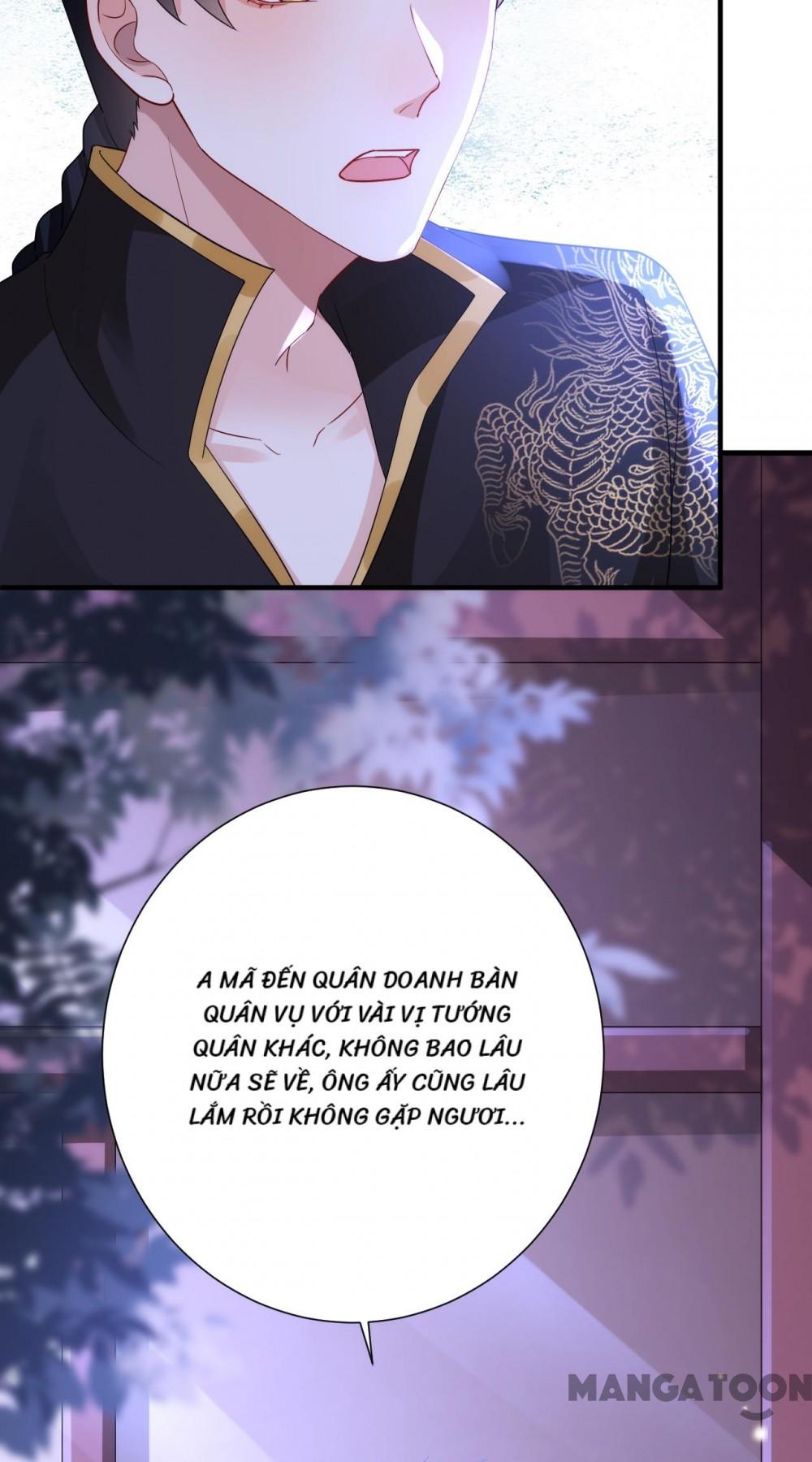 Quận Chúa Cẩn Thận, Đã Định Rồi Khó Đổi Lắm! Chapter 153 - Trang 37