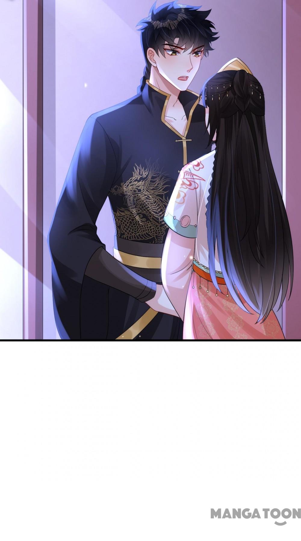 Quận Chúa Cẩn Thận, Đã Định Rồi Khó Đổi Lắm! Chapter 153 - Trang 38