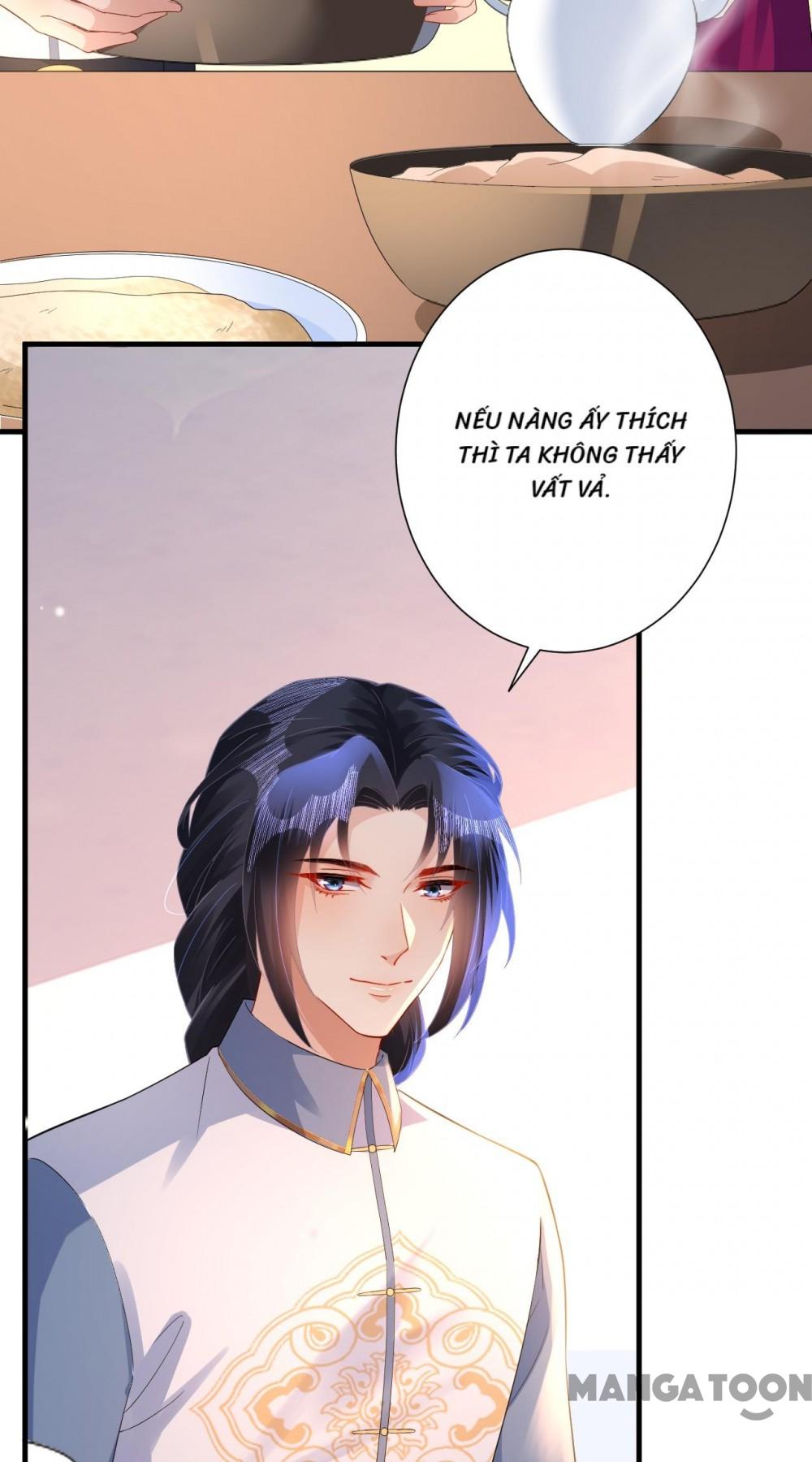 Quận Chúa Cẩn Thận, Đã Định Rồi Khó Đổi Lắm! Chapter 153 - Trang 6