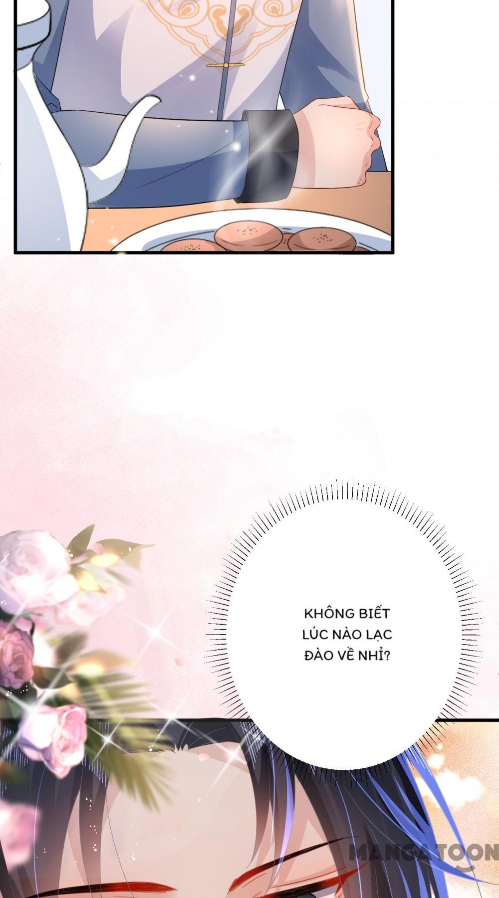 Quận Chúa Cẩn Thận, Đã Định Rồi Khó Đổi Lắm! Chapter 153 - Trang 7