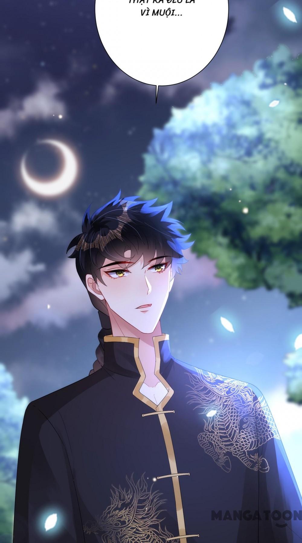 Quận Chúa Cẩn Thận, Đã Định Rồi Khó Đổi Lắm! Chapter 154 - Trang 10