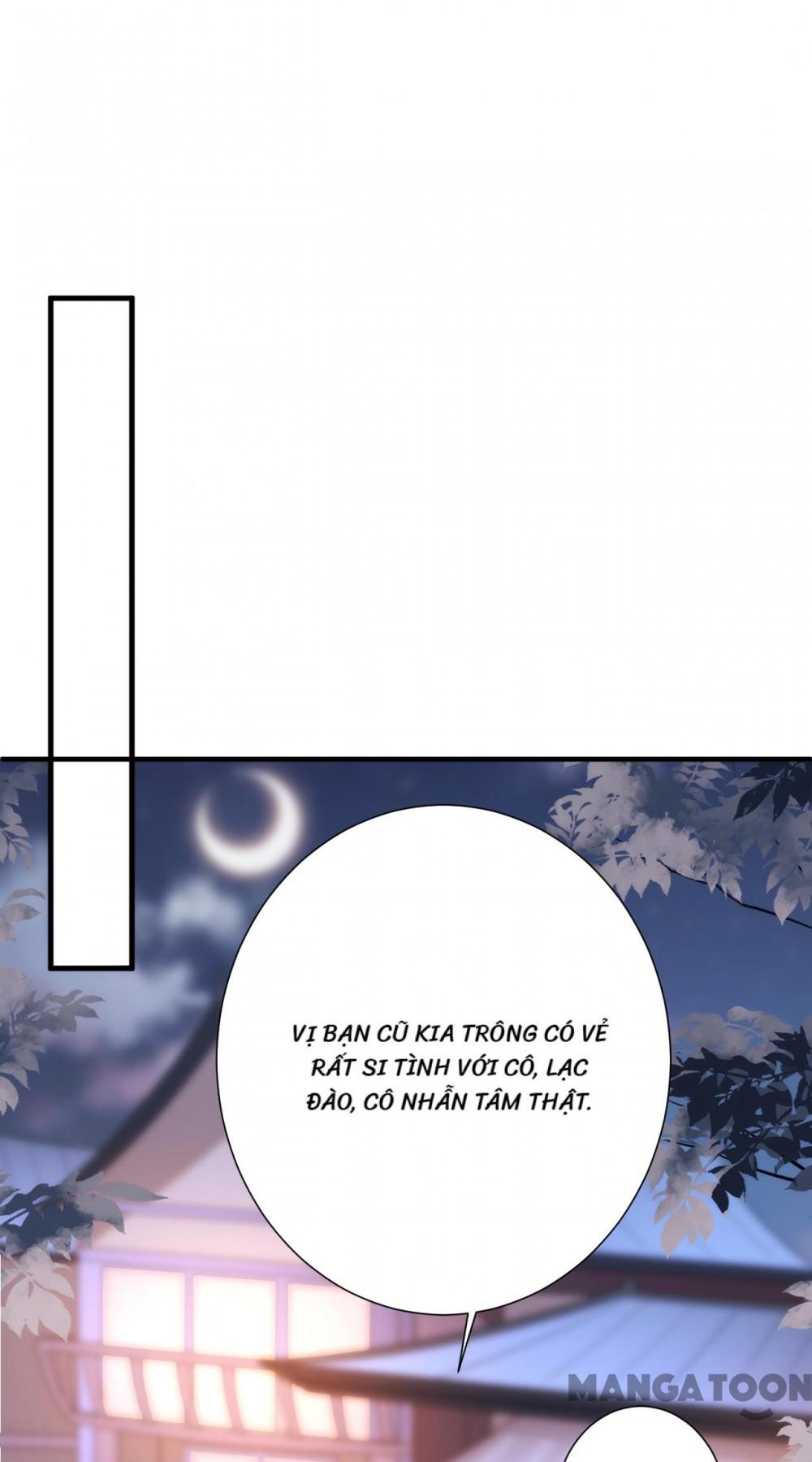 Quận Chúa Cẩn Thận, Đã Định Rồi Khó Đổi Lắm! Chapter 154 - Trang 12