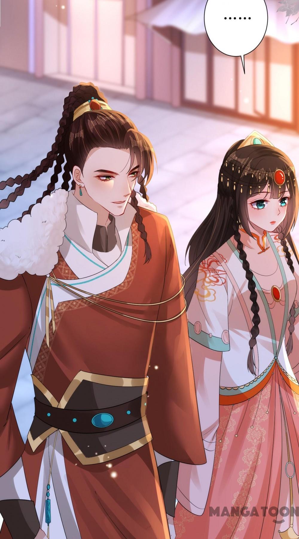 Quận Chúa Cẩn Thận, Đã Định Rồi Khó Đổi Lắm! Chapter 154 - Trang 13