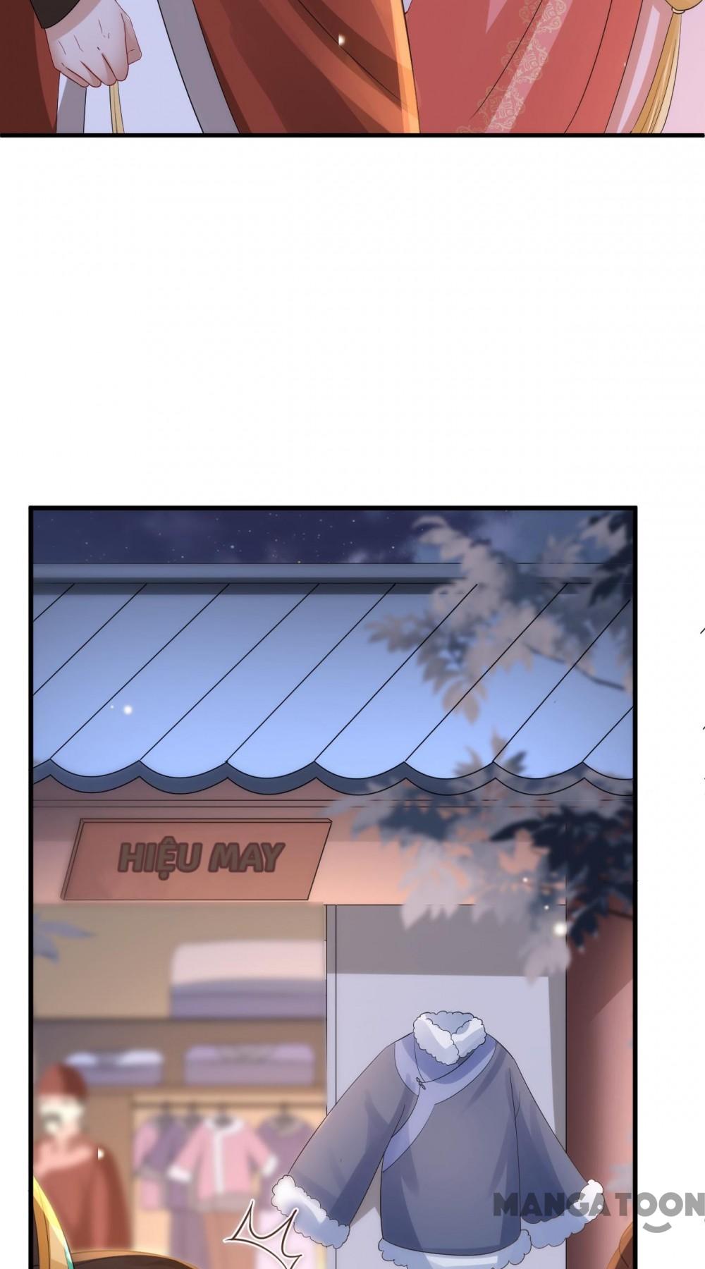 Quận Chúa Cẩn Thận, Đã Định Rồi Khó Đổi Lắm! Chapter 154 - Trang 14