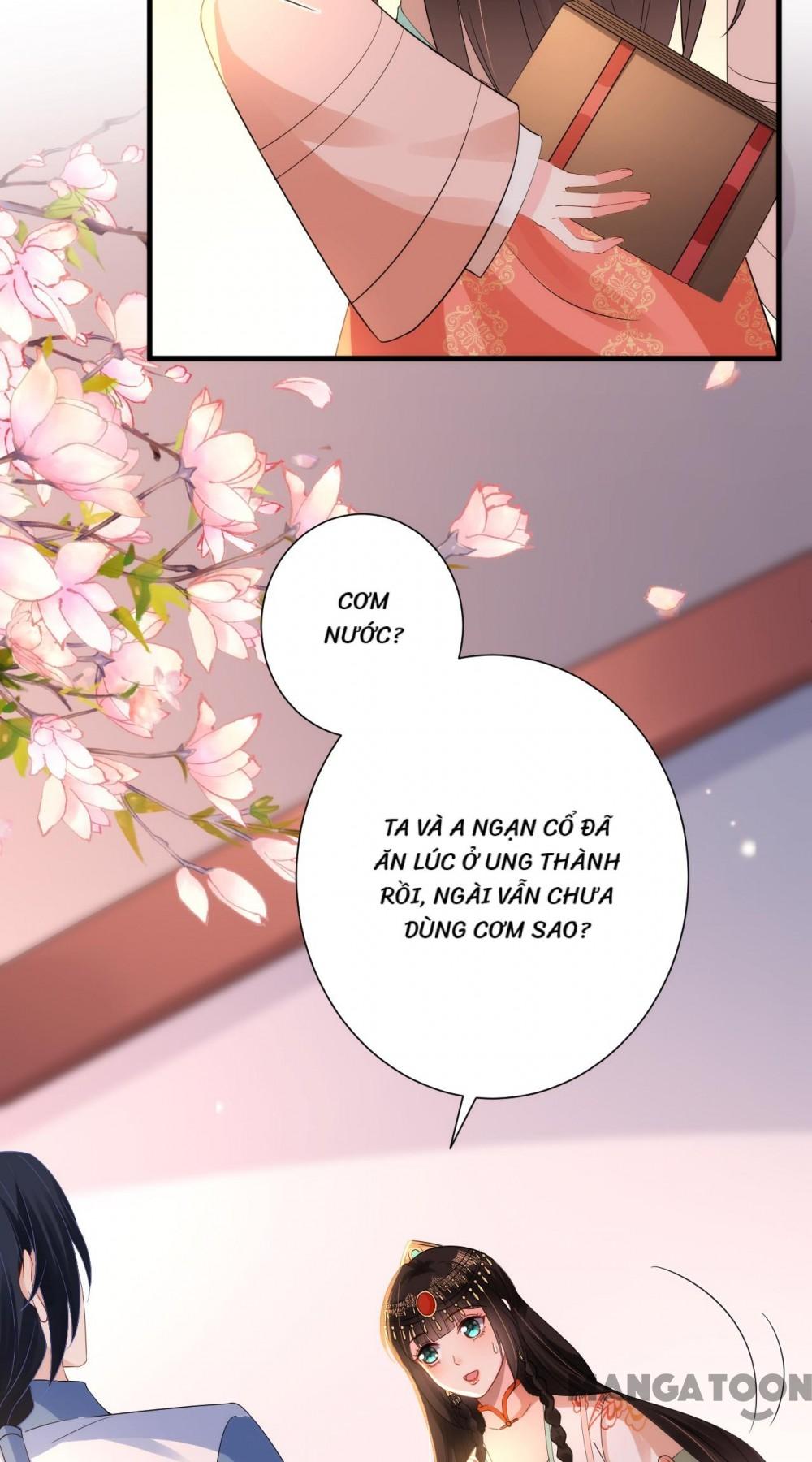 Quận Chúa Cẩn Thận, Đã Định Rồi Khó Đổi Lắm! Chapter 154 - Trang 30