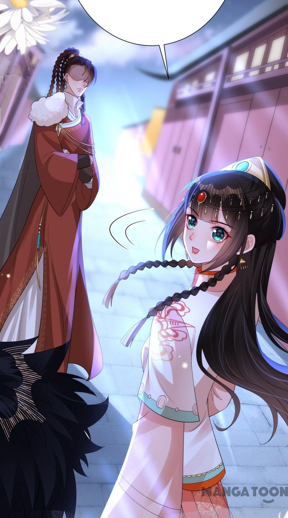 Quận Chúa Cẩn Thận, Đã Định Rồi Khó Đổi Lắm! Chapter 154 - Trang 4