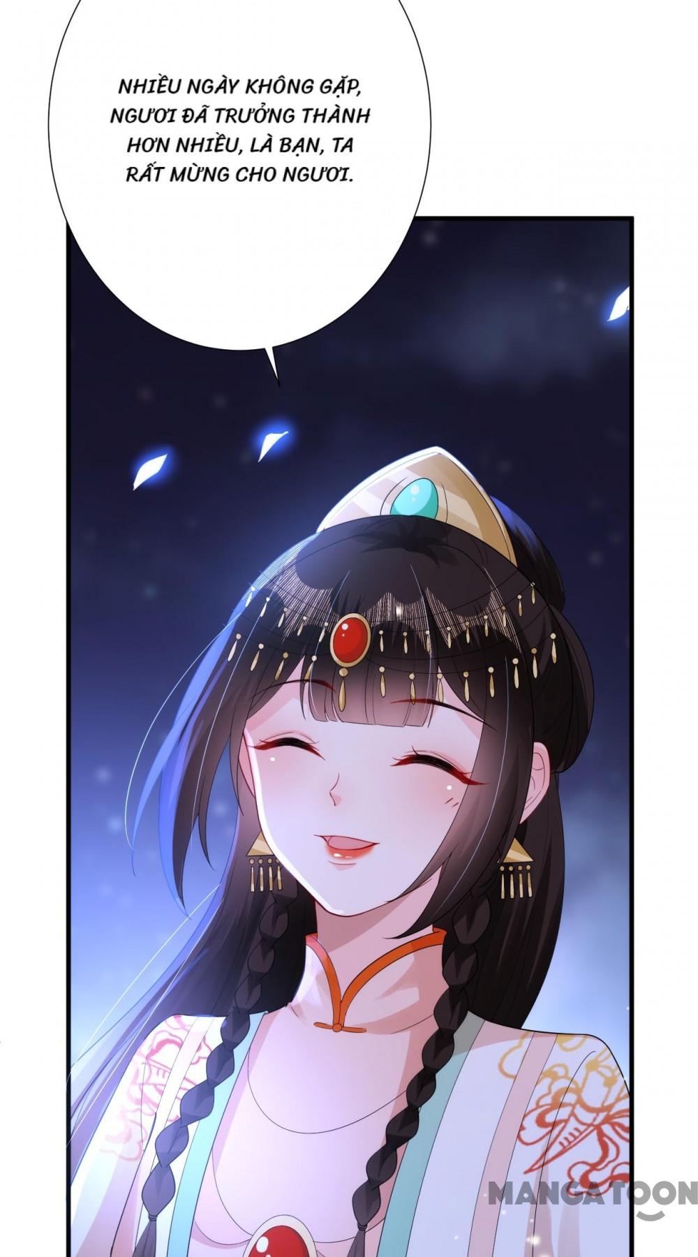Quận Chúa Cẩn Thận, Đã Định Rồi Khó Đổi Lắm! Chapter 154 - Trang 6