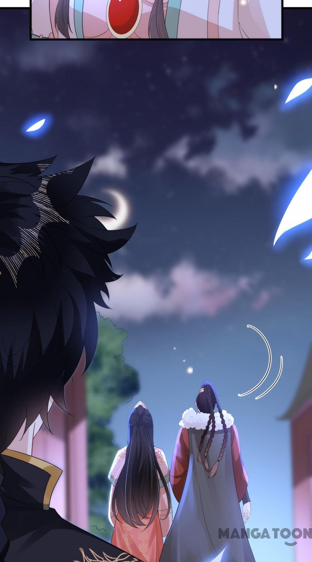Quận Chúa Cẩn Thận, Đã Định Rồi Khó Đổi Lắm! Chapter 154 - Trang 7