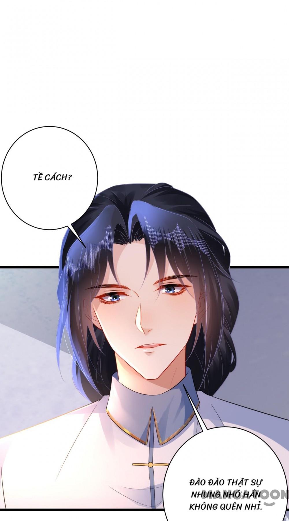 Quận Chúa Cẩn Thận, Đã Định Rồi Khó Đổi Lắm! Chapter 155 - Trang 11