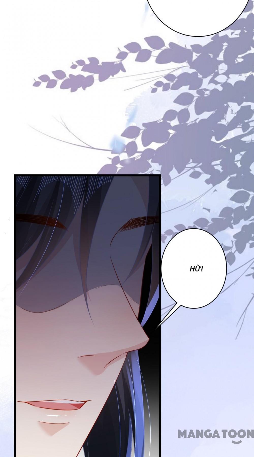 Quận Chúa Cẩn Thận, Đã Định Rồi Khó Đổi Lắm! Chapter 155 - Trang 12