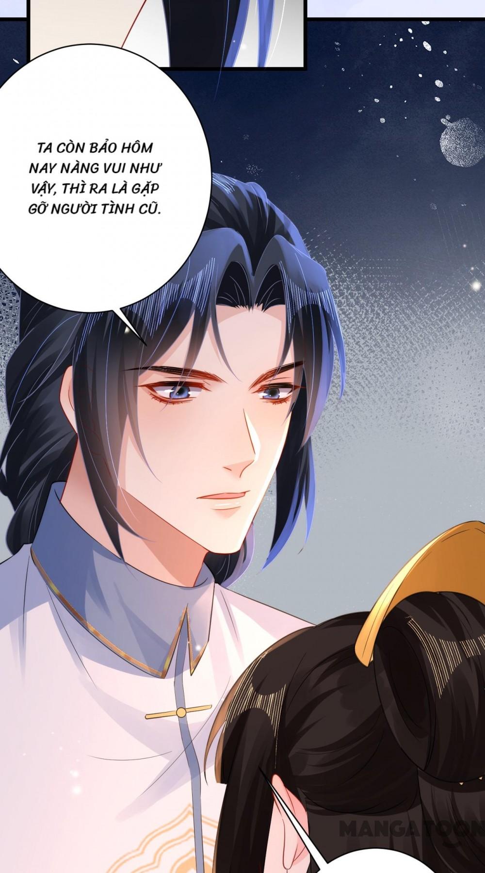 Quận Chúa Cẩn Thận, Đã Định Rồi Khó Đổi Lắm! Chapter 155 - Trang 13