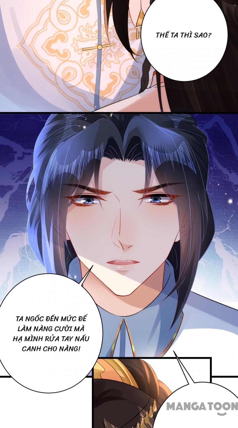 Quận Chúa Cẩn Thận, Đã Định Rồi Khó Đổi Lắm! Chapter 155 - Trang 14