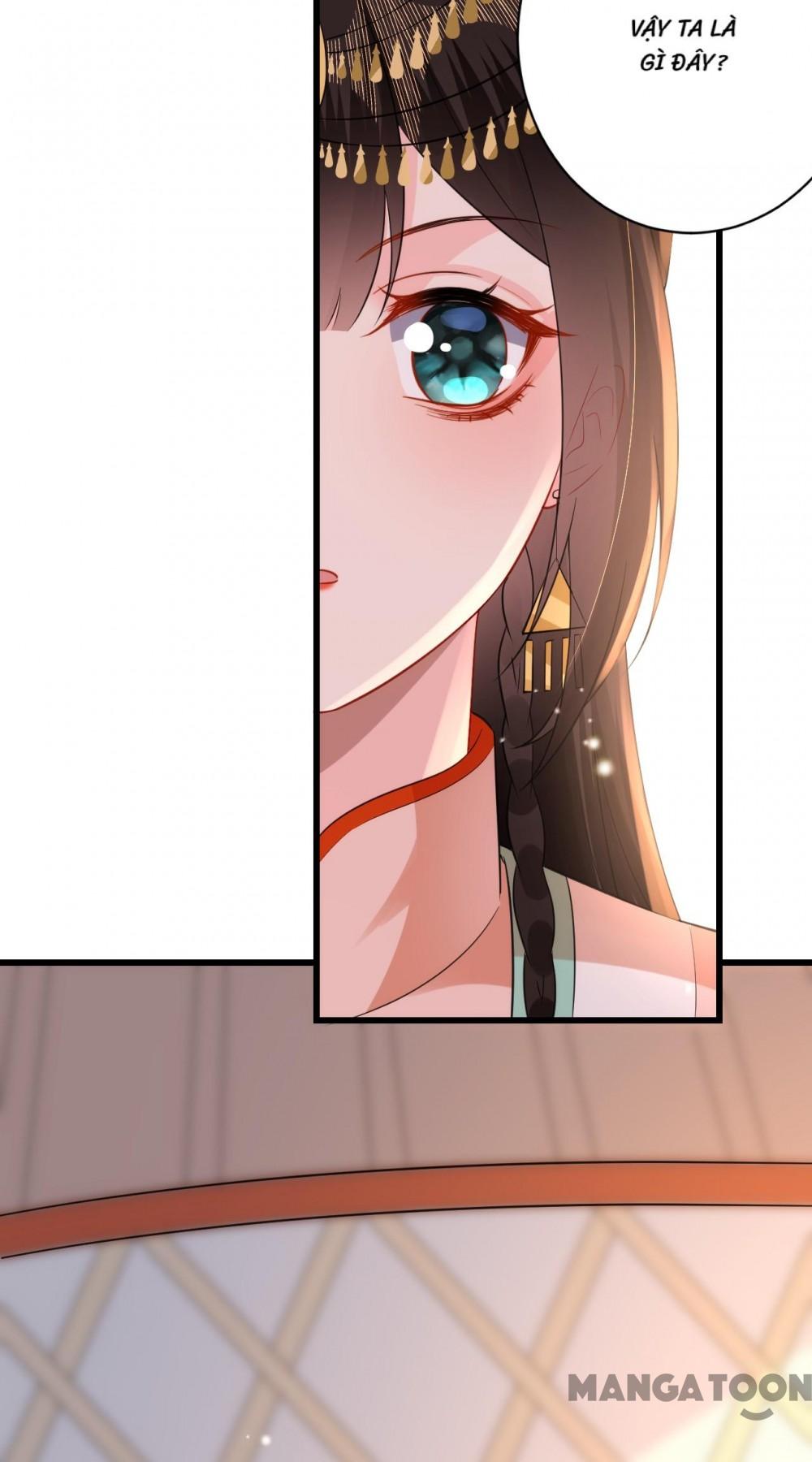 Quận Chúa Cẩn Thận, Đã Định Rồi Khó Đổi Lắm! Chapter 155 - Trang 15