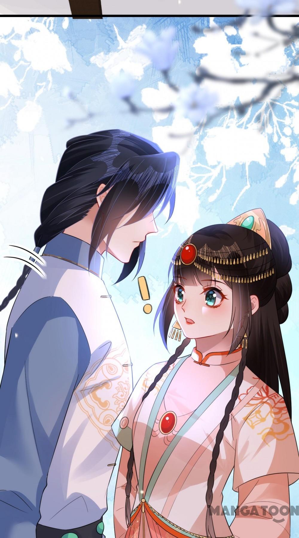 Quận Chúa Cẩn Thận, Đã Định Rồi Khó Đổi Lắm! Chapter 155 - Trang 17
