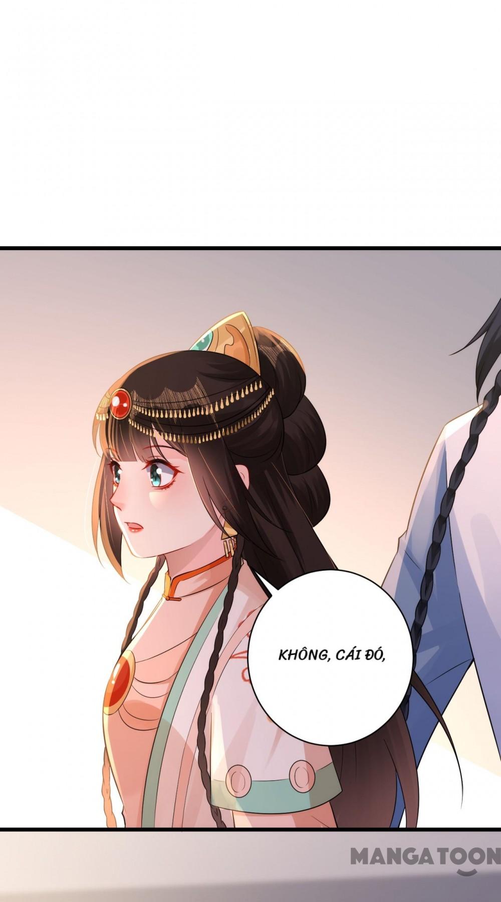 Quận Chúa Cẩn Thận, Đã Định Rồi Khó Đổi Lắm! Chapter 155 - Trang 19