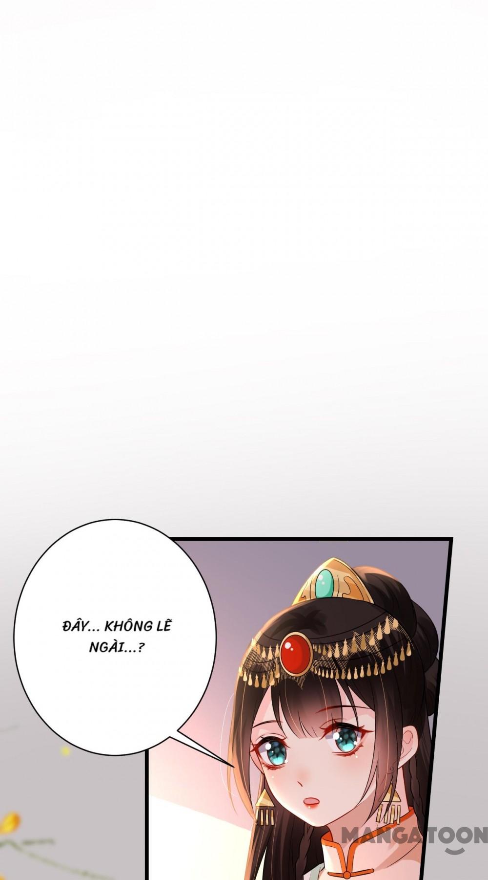 Quận Chúa Cẩn Thận, Đã Định Rồi Khó Đổi Lắm! Chapter 155 - Trang 2