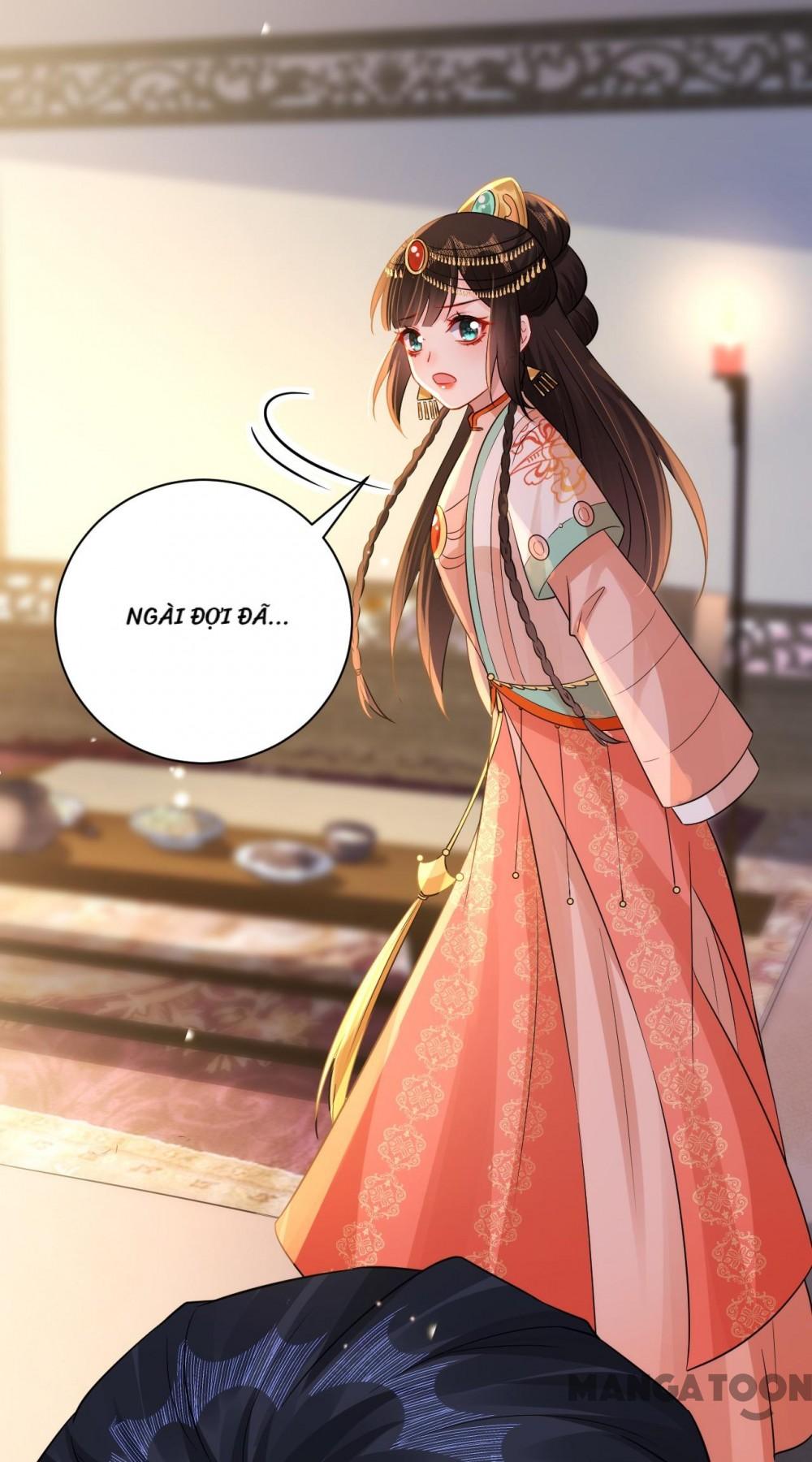 Quận Chúa Cẩn Thận, Đã Định Rồi Khó Đổi Lắm! Chapter 155 - Trang 20