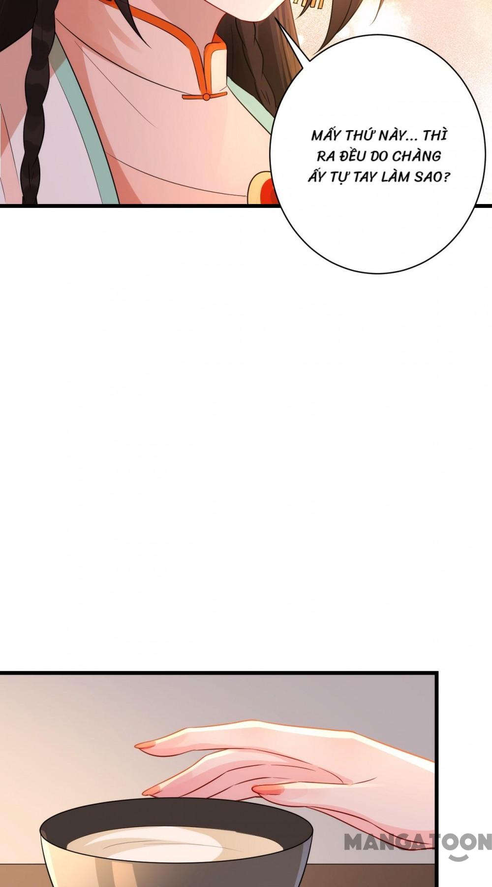 Quận Chúa Cẩn Thận, Đã Định Rồi Khó Đổi Lắm! Chapter 155 - Trang 23