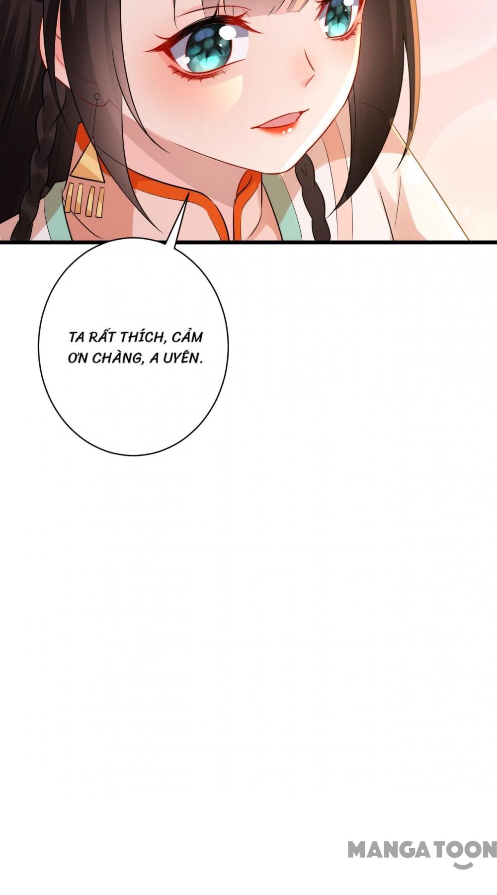 Quận Chúa Cẩn Thận, Đã Định Rồi Khó Đổi Lắm! Chapter 155 - Trang 26
