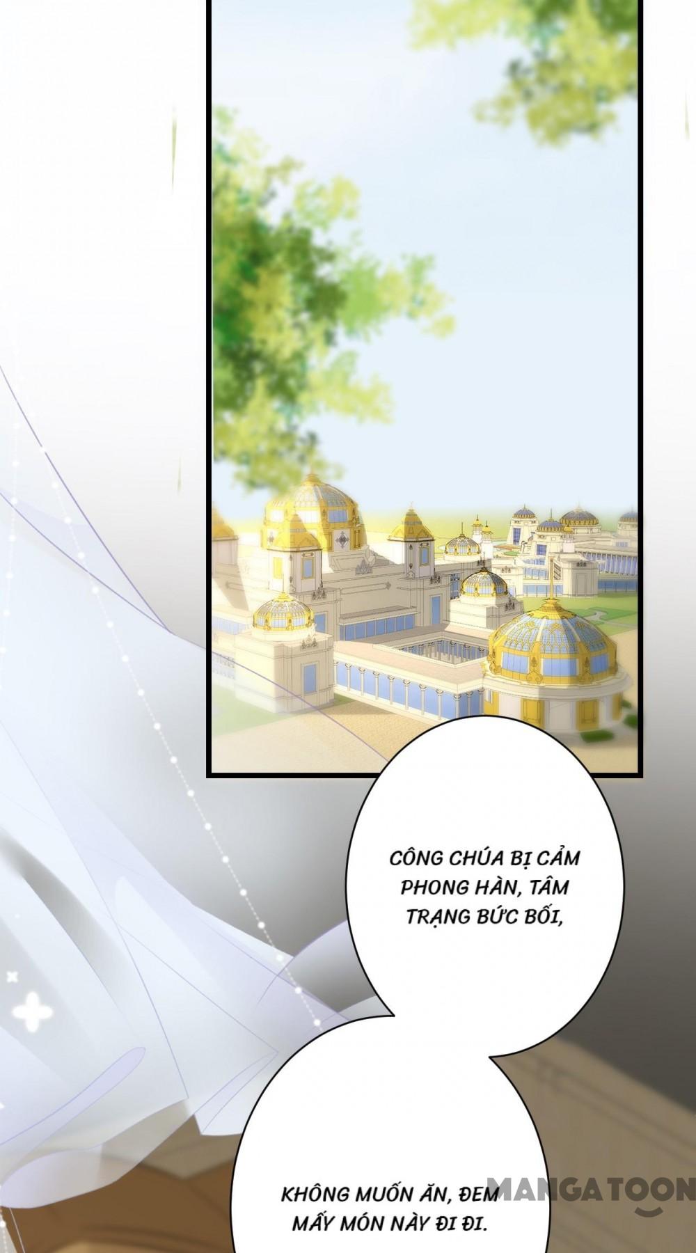 Quận Chúa Cẩn Thận, Đã Định Rồi Khó Đổi Lắm! Chapter 155 - Trang 29