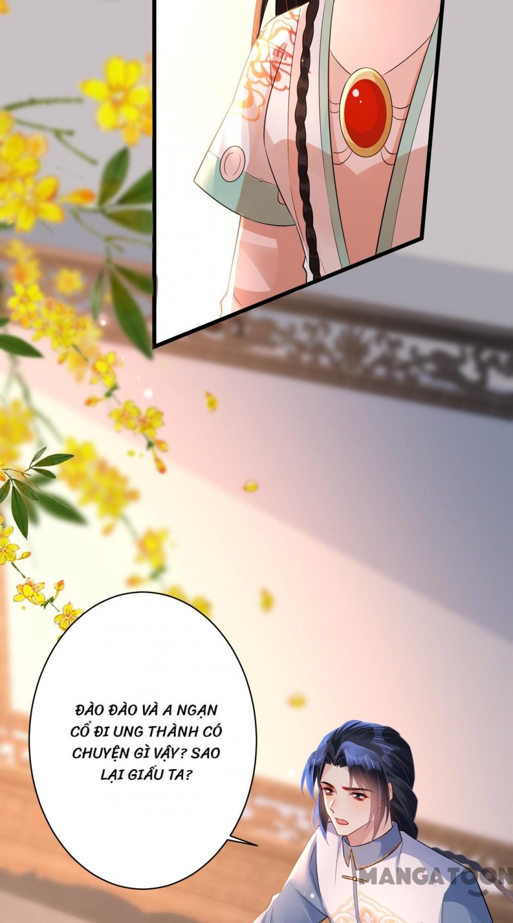 Quận Chúa Cẩn Thận, Đã Định Rồi Khó Đổi Lắm! Chapter 155 - Trang 3