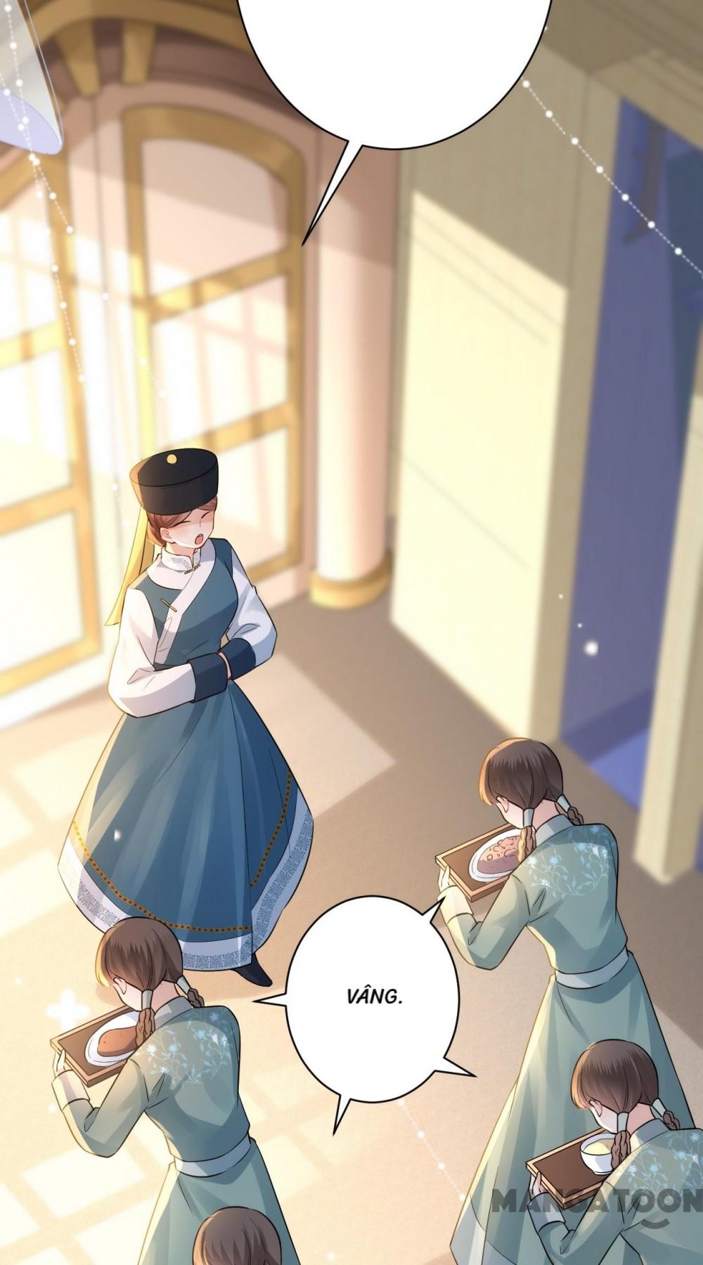 Quận Chúa Cẩn Thận, Đã Định Rồi Khó Đổi Lắm! Chapter 155 - Trang 30