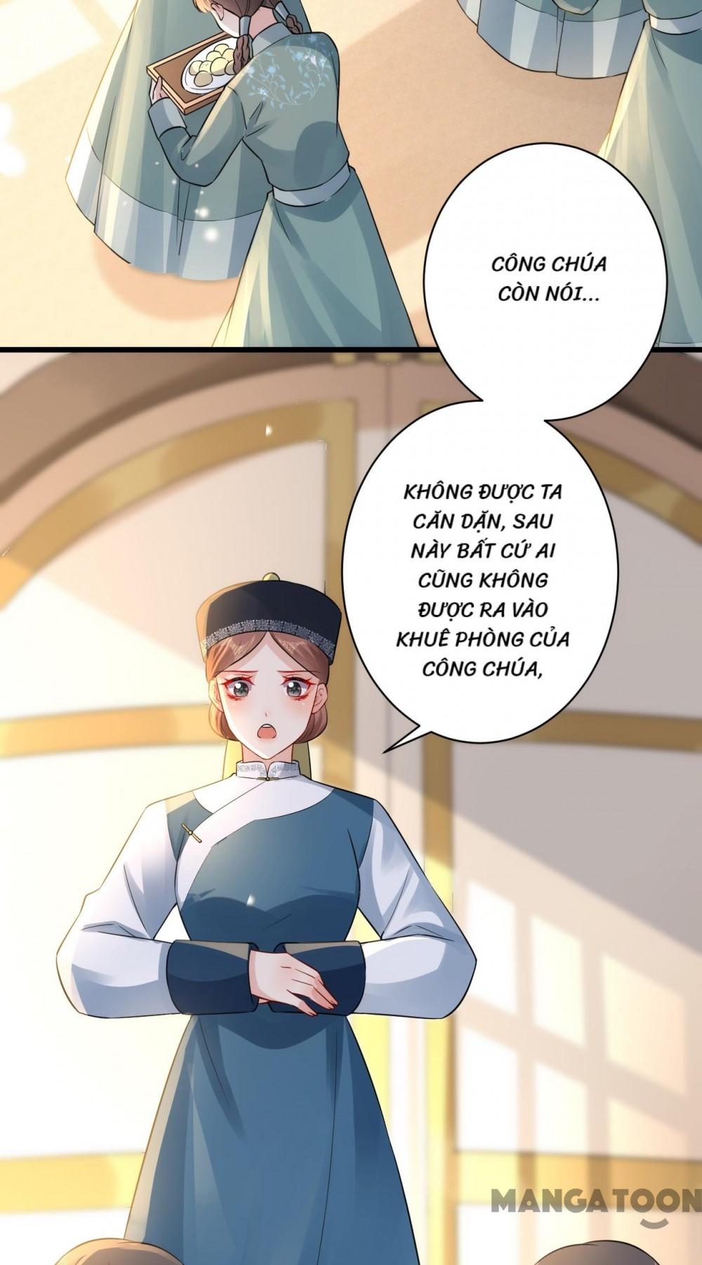 Quận Chúa Cẩn Thận, Đã Định Rồi Khó Đổi Lắm! Chapter 155 - Trang 31