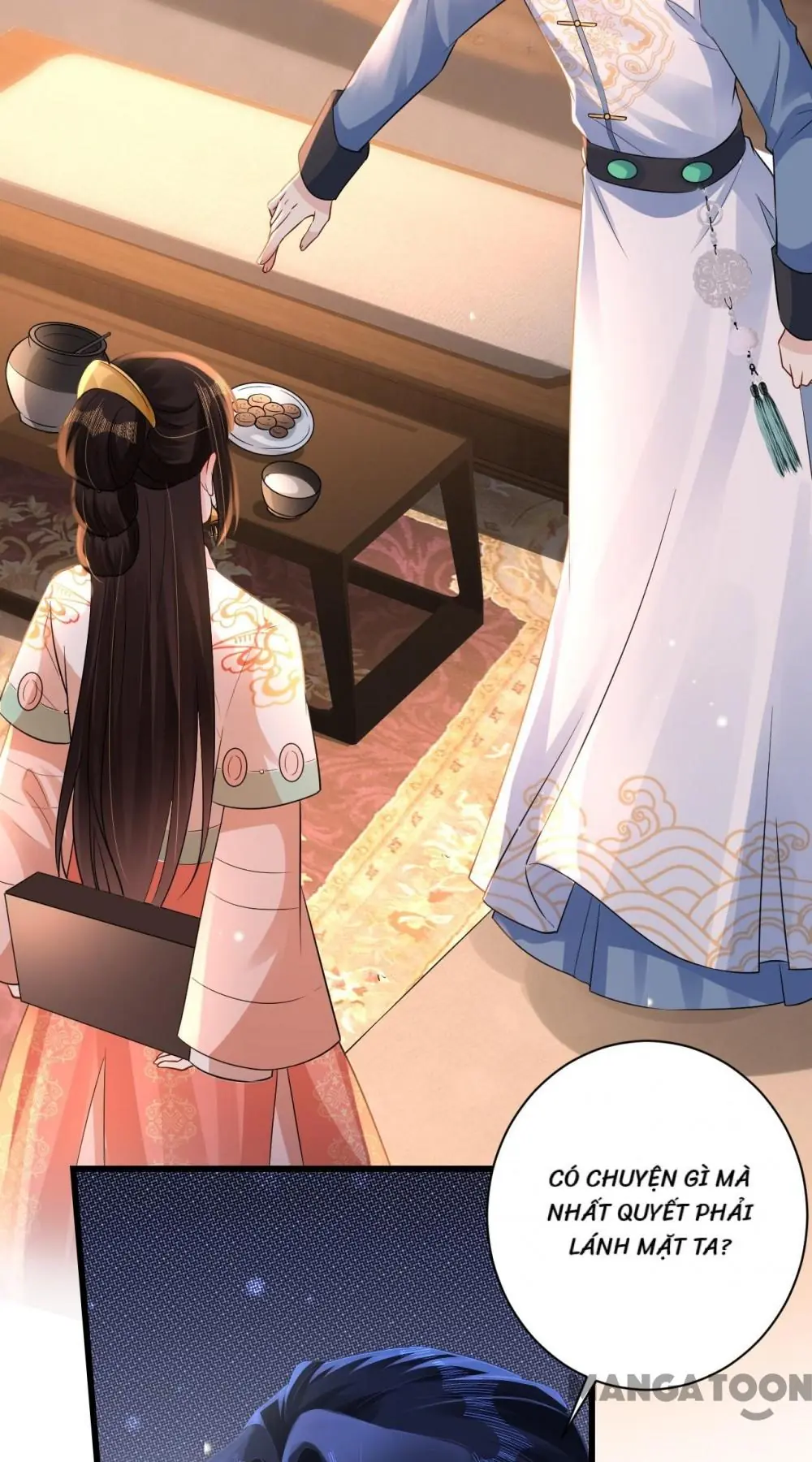 Quận Chúa Cẩn Thận, Đã Định Rồi Khó Đổi Lắm! Chapter 155 - Trang 4
