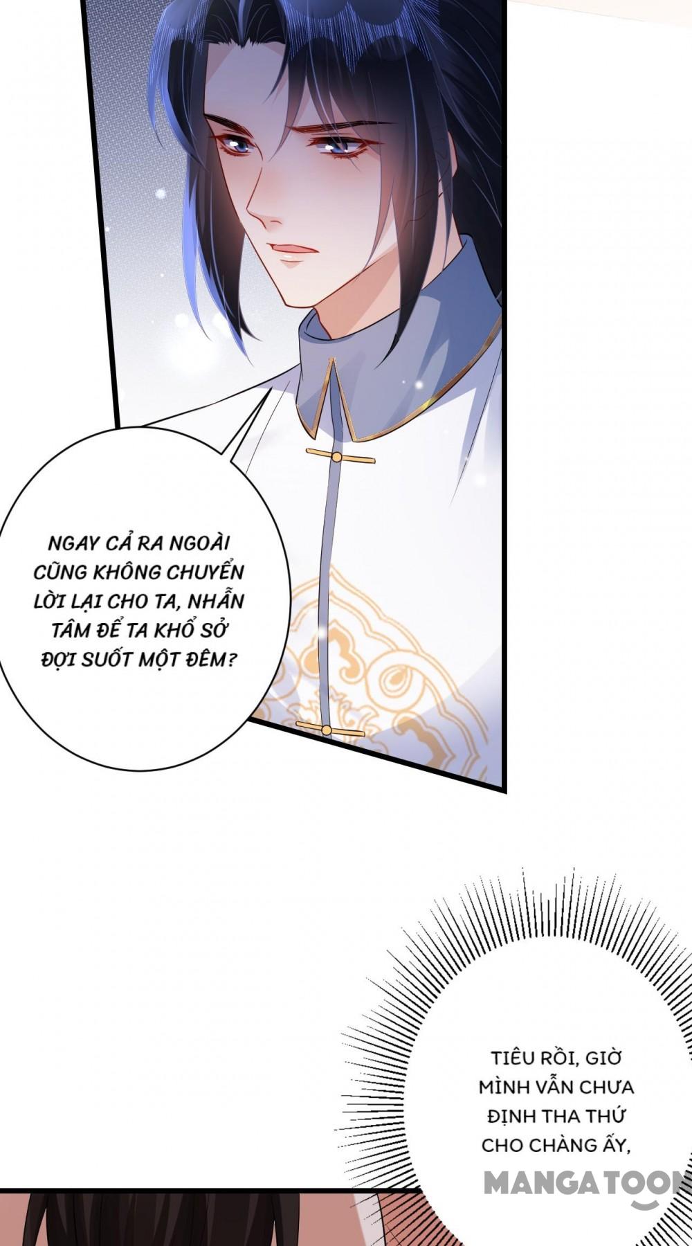 Quận Chúa Cẩn Thận, Đã Định Rồi Khó Đổi Lắm! Chapter 155 - Trang 5