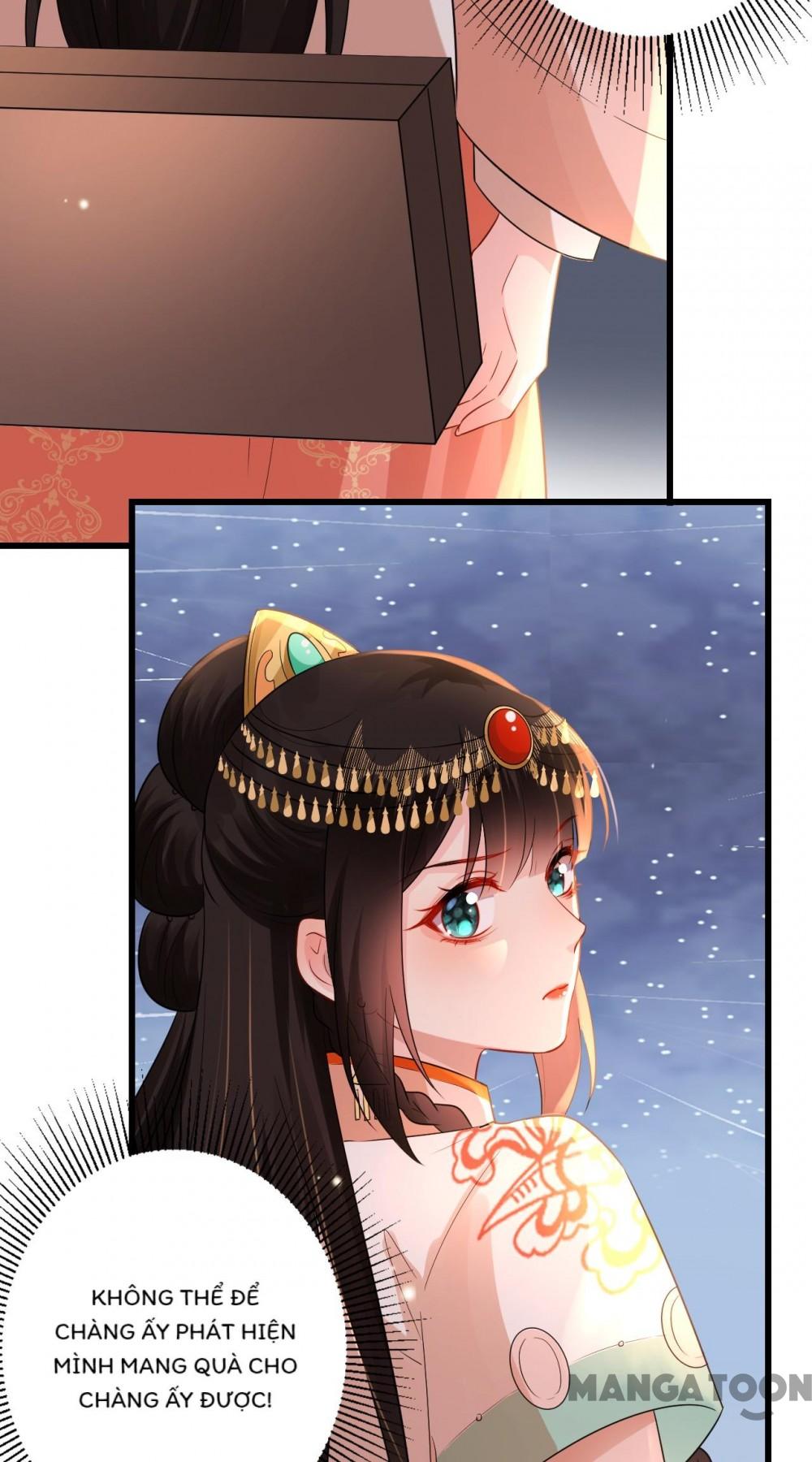 Quận Chúa Cẩn Thận, Đã Định Rồi Khó Đổi Lắm! Chapter 155 - Trang 6