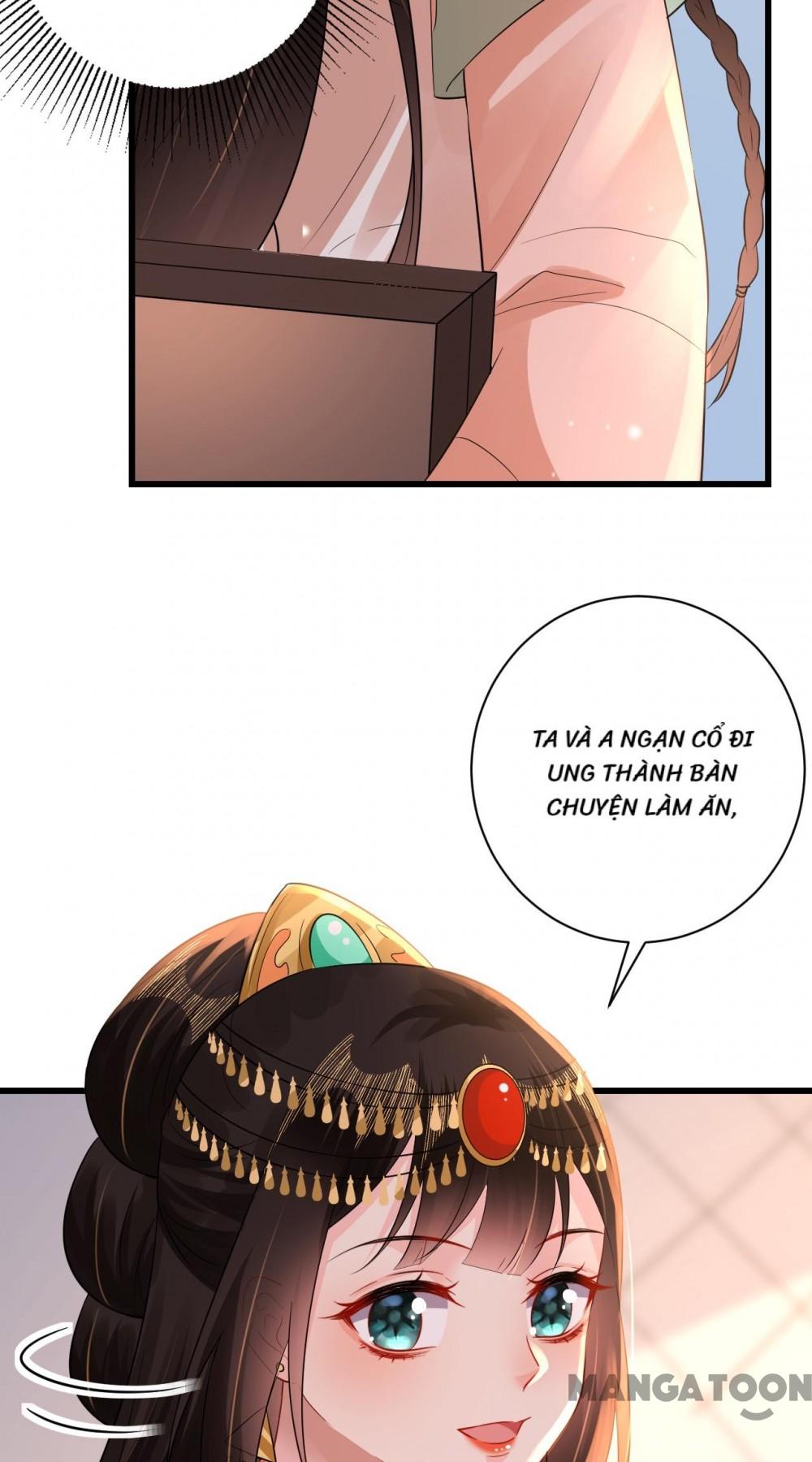 Quận Chúa Cẩn Thận, Đã Định Rồi Khó Đổi Lắm! Chapter 155 - Trang 7
