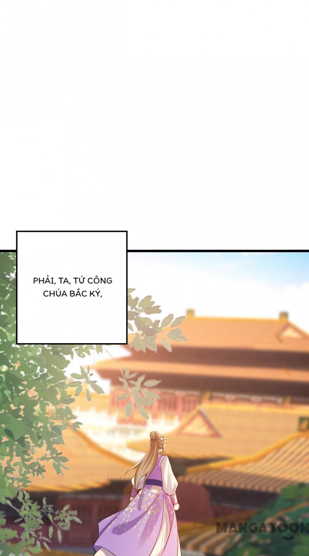 Quận Chúa Cẩn Thận, Đã Định Rồi Khó Đổi Lắm! Chapter 156 - Trang 10