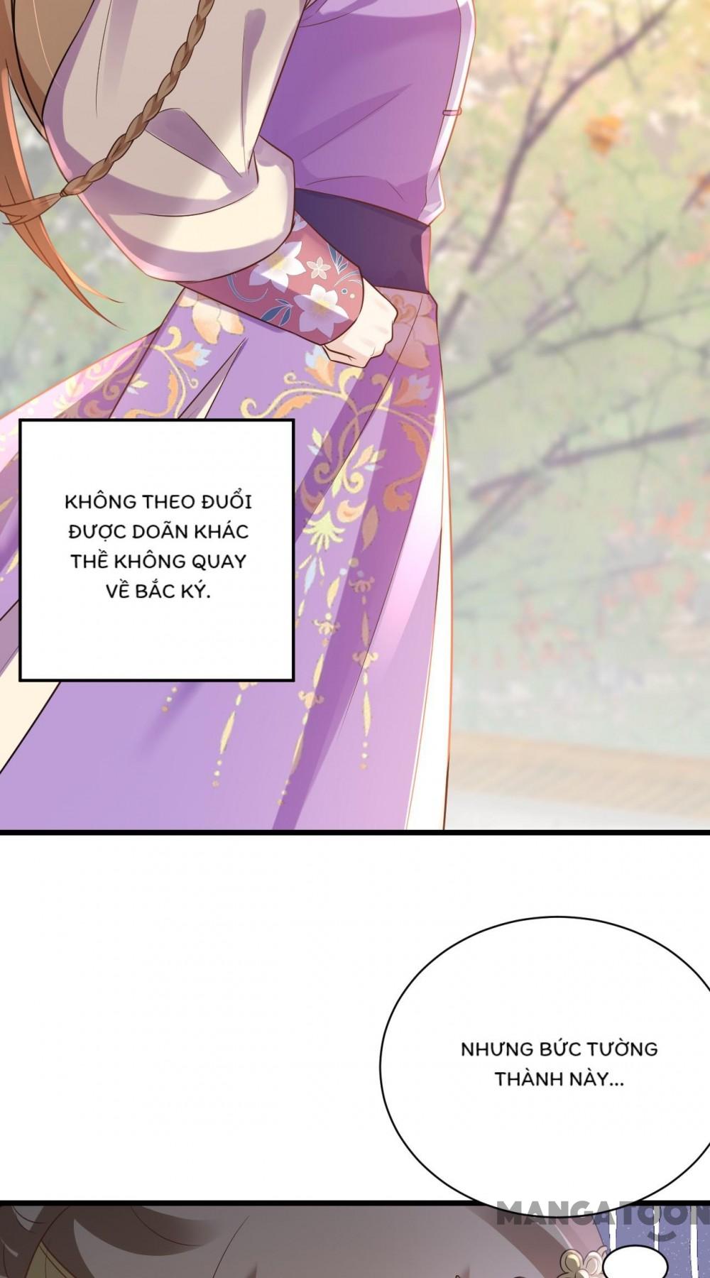 Quận Chúa Cẩn Thận, Đã Định Rồi Khó Đổi Lắm! Chapter 156 - Trang 12