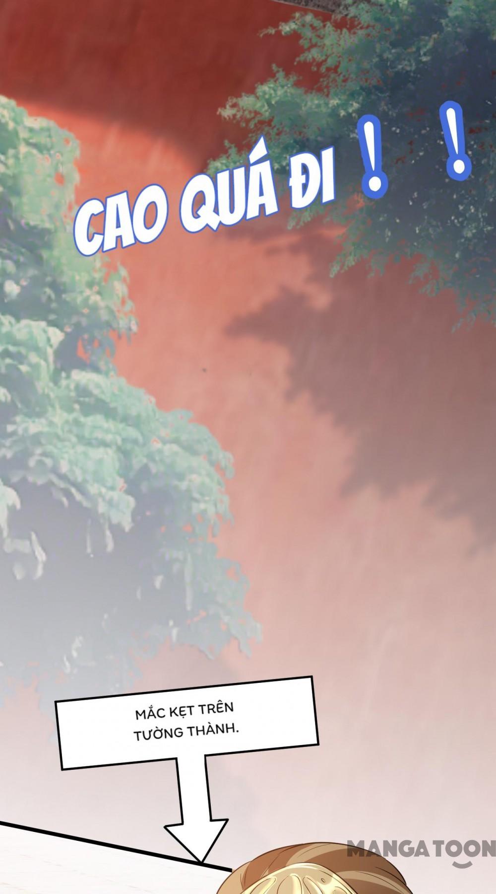 Quận Chúa Cẩn Thận, Đã Định Rồi Khó Đổi Lắm! Chapter 156 - Trang 14